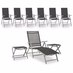 VidaXL 3070644, 9 pièce(s)
