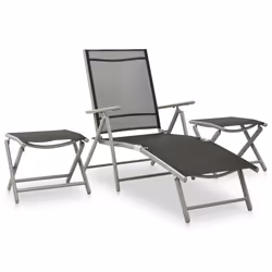 VidaXL 3070644 ensemble de meubles de jardin - Vue supplémentaire 4