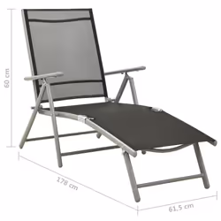 VidaXL 3070644 ensemble de meubles de jardin - Vue supplémentaire 8