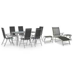 VidaXL 3070646 ensemble de meubles de jardin