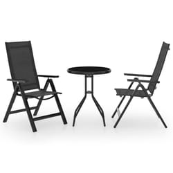 VidaXL 3070654 ensemble de meubles de jardin