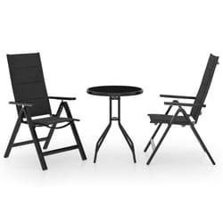 VidaXL 3070655 ensemble de meubles de jardin