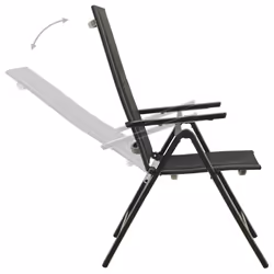 VidaXL 3070655 ensemble de meubles de jardin - Vue supplémentaire 8