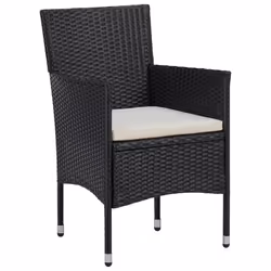 VidaXL 3070751 ensemble de meubles de jardin - Vue supplémentaire 4