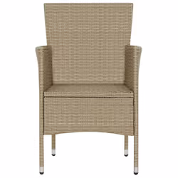 VidaXL 3070753 ensemble de meubles de jardin - Vue supplémentaire 8