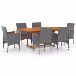 VidaXL 3070756, 7 pièce(s)