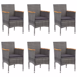 VidaXL 3070756 ensemble de meubles de jardin