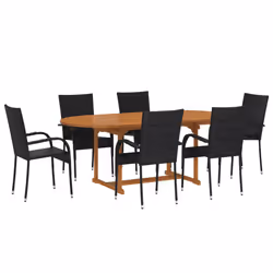 VidaXL 3070758, 7 pièce(s)