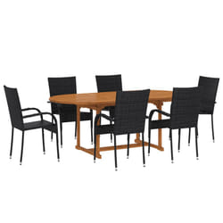 VidaXL 3070758 ensemble de meubles de jardin