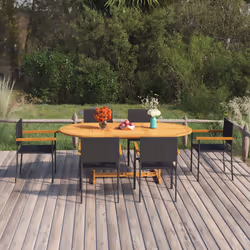 VidaXL 3070765 ensemble de meubles de jardin - Vue supplémentaire 2