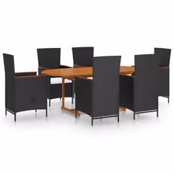 VidaXL 3070766, 7 pièce(s)