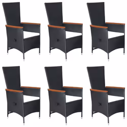VidaXL 3070766 ensemble de meubles de jardin