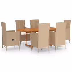 VidaXL 3070768, 7 pièce(s)