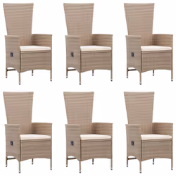 VidaXL 3070768 ensemble de meubles de jardin