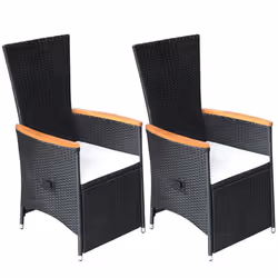 VidaXL 3070769 ensemble de meubles de jardin - Vue supplémentaire 6