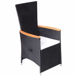 VidaXL 3070769 ensemble de meubles de jardin - Vue supplémentaire 7