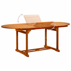 VidaXL 3070771 ensemble de meubles de jardin - Vue supplémentaire 4