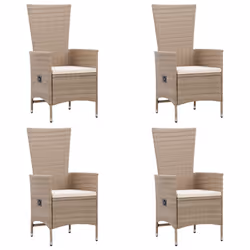 VidaXL 3070771 ensemble de meubles de jardin - Vue supplémentaire 7