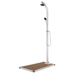 VIDAXL - Douche de Jardin 220 cm