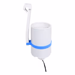 VidaXL 3070798 piscine hors sol Rond 7200 L Bleu, Blanc - Vue supplémentaire 5