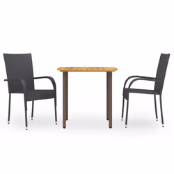 VidaXL 3072482, 3 pièce(s)
