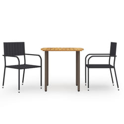 VidaXL 3072487 ensemble de meubles de jardin