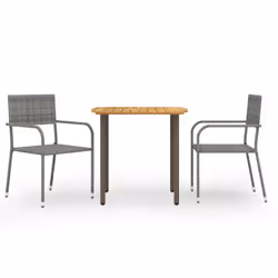 VidaXL 3072488, 3 pièce(s)