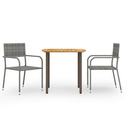 VidaXL 3072488 ensemble de meubles de jardin