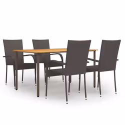 VidaXL 3072491, 5 pièce(s)