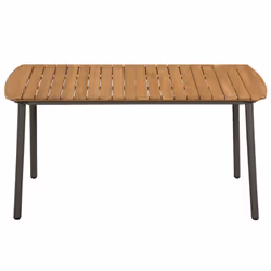 VidaXL 3072491 ensemble de meubles de jardin