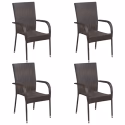 VidaXL 3072491 ensemble de meubles de jardin - Vue supplémentaire 5