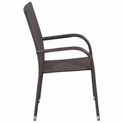 VidaXL 3072491 ensemble de meubles de jardin - Vue supplémentaire 7