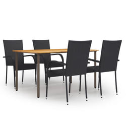 VidaXL 3072492 ensemble de meubles de jardin