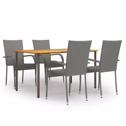 VidaXL 3072493, 5 pièce(s)