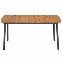 VidaXL 3072493 ensemble de meubles de jardin