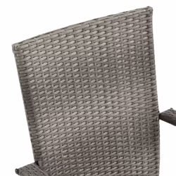 VidaXL 3072493 ensemble de meubles de jardin - Vue supplémentaire 8