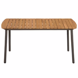 VidaXL 3072497 ensemble de meubles de jardin