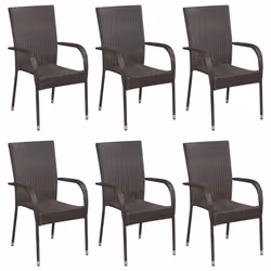 VidaXL 3072501 ensemble de meubles de jardin
