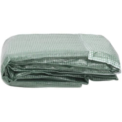 Vidaxl - Couverture de remplacement de serre (9 m²) 300x300x200 cm Vert