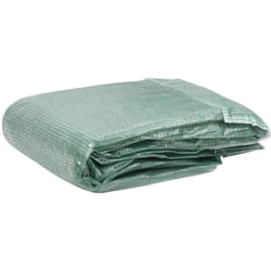 Couverture de remplacement de serre (45 m²) 300x1500x200cm Vert
