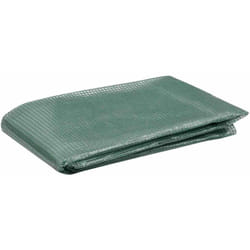 Vidaxl - Couverture de remplacement de serre (0,5 m²) 50x100x190 cm Vert