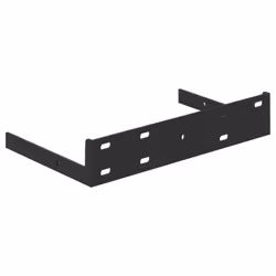 VidaXL 326567 étagères Panneaux MDF, Métal Chêne, Blanc - Vue supplémentaire 6