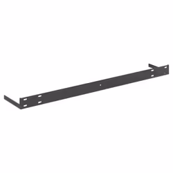 VidaXL 326579 étagères Panneaux MDF, Métal Chêne, Blanc - Vue supplémentaire 6