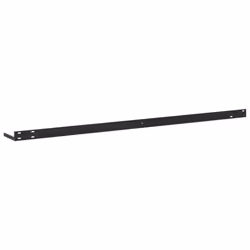 VidaXL 326586 étagères Panneaux MDF, Métal Chêne, Blanc - Vue supplémentaire 7