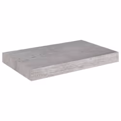 VidaXL 326591, Panneaux MDF, Métal, Gris, 5 kg, 400 mm, 230 mm, 38 mm
