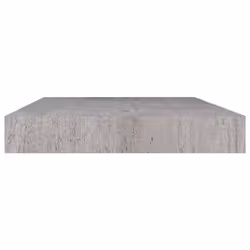 VidaXL 326591 étagères Panneaux MDF, Métal Gris - Vue supplémentaire 4