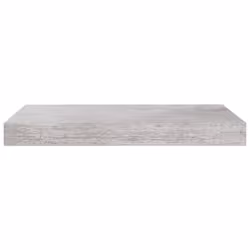 VidaXL 326591 étagères Panneaux MDF, Métal Gris - Vue supplémentaire 5