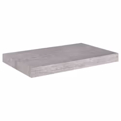 VidaXL 326594, Panneaux MDF, Métal, Gris, 7 kg, 500 mm, 230 mm, 38 mm