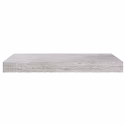 VidaXL 326594 étagères Panneaux MDF, Métal Gris - Vue supplémentaire 4