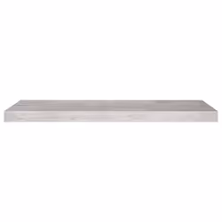VidaXL 326600 étagères Panneaux MDF, Métal Gris - Vue supplémentaire 4